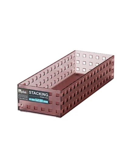 Inplus Stacking System Case A4 1/2 (Red Wine)