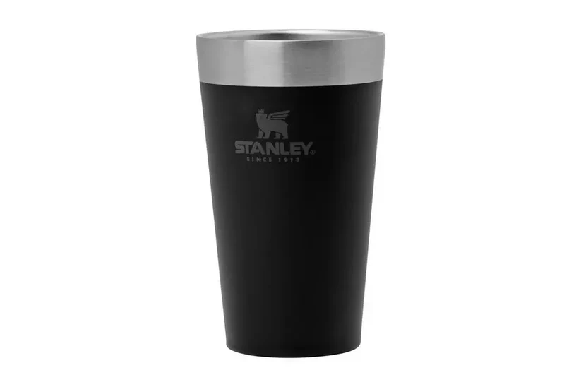 STANLEY GLASS 16OZ BLACK STANLEY GLASS 16OZ BLACK
