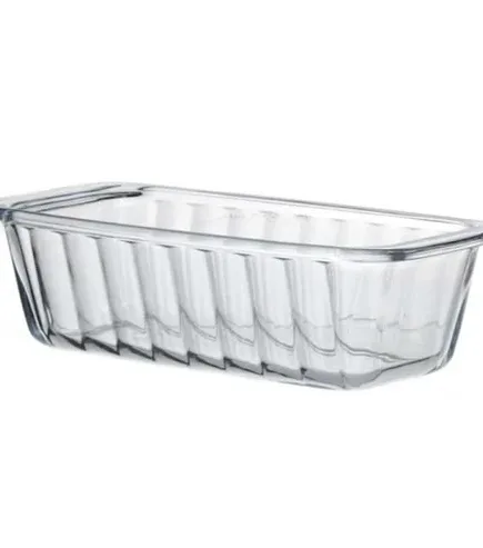 Pasabahce Luxury Borcam-Midi Cake Dish