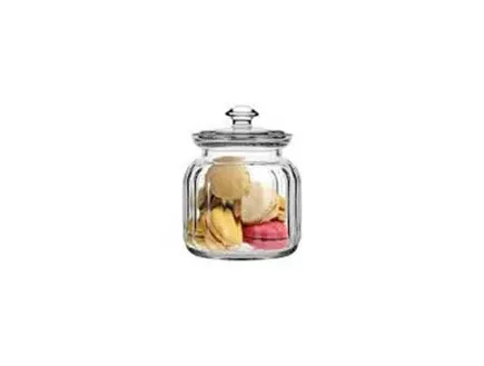 Pasabahce Elegant Viva Silicon Gasket Jar Set