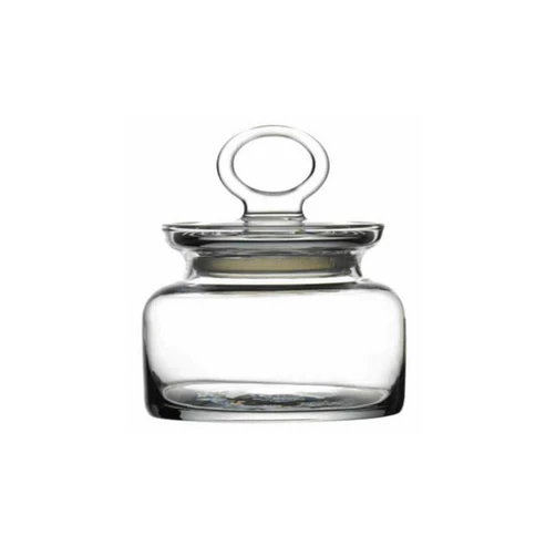 Pasabahce Royal Zest Jar Sweet Red Plastic Lid