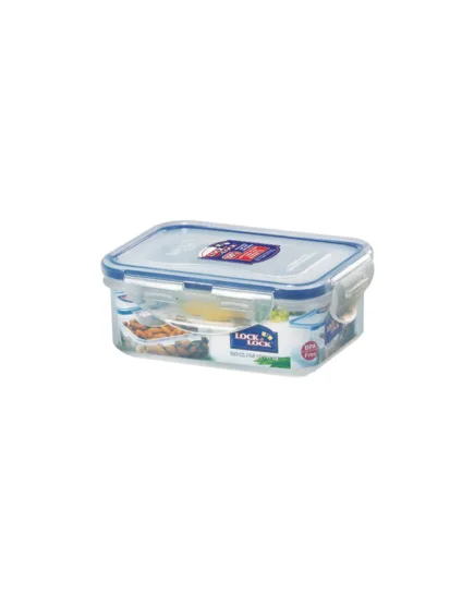 Rectangular Short Food Container 350Ml