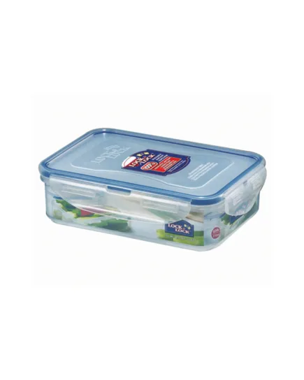 Rectangular Short Food Container 550Ml