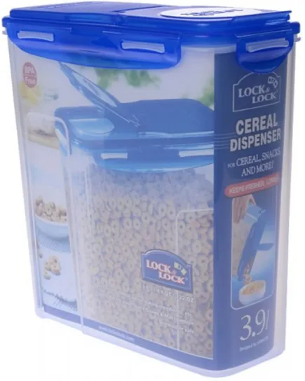 Cereal Dispenser Container 3.9L