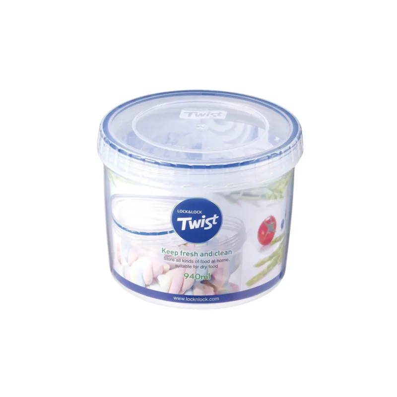 Twist Container 940ML