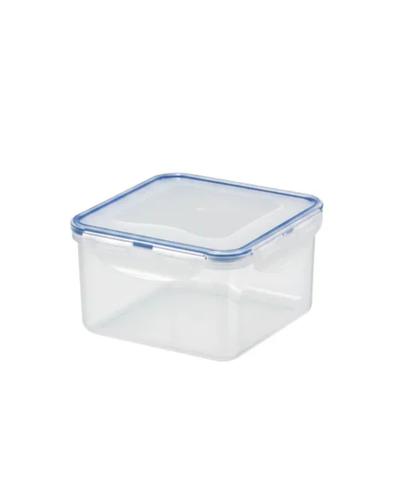 Square Short Food Container 1.2L