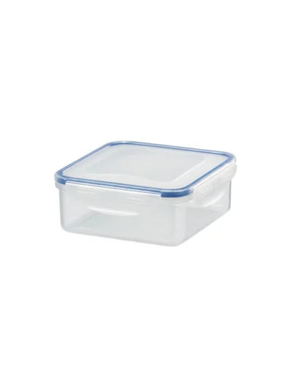 Square Short Food Container 870Ml