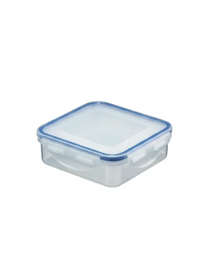 Square Short Food Container 430Ml