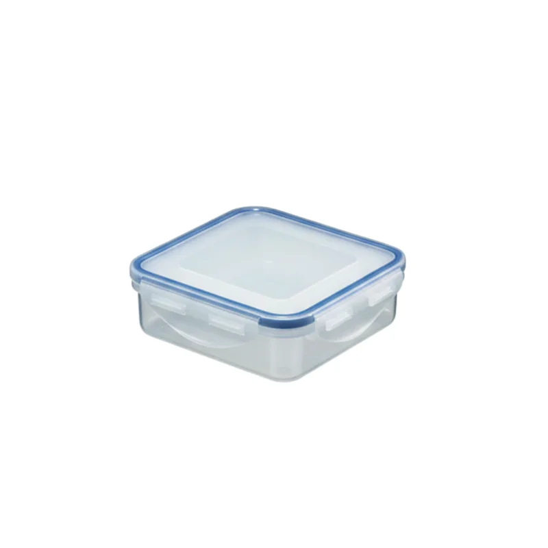 Square Short Food Container 1.6L
