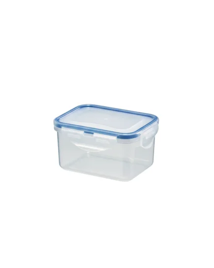 Rectangular Short Food Container 460Ml