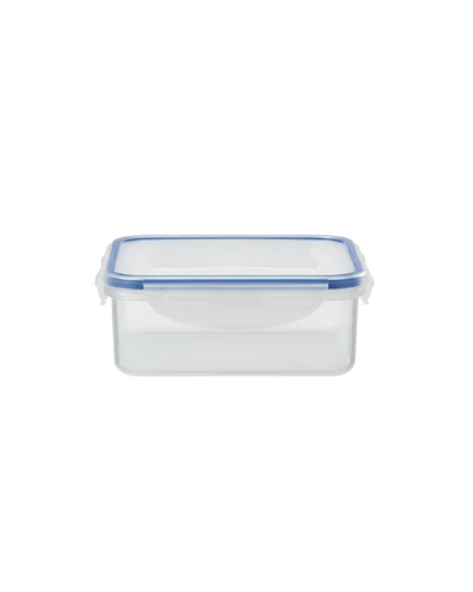 Square Short Food Container 870Ml