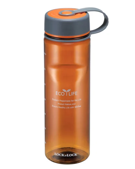 Bisfree Two Tone Water Bottle Tritan 800Ml (Brown)