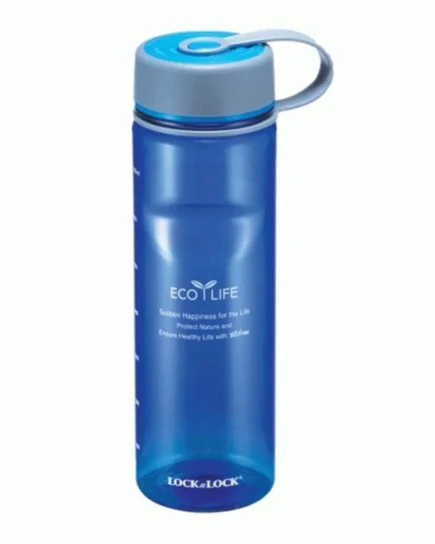 Bisfree Two Tone Water Bottle Tritan 800Ml (Blue)