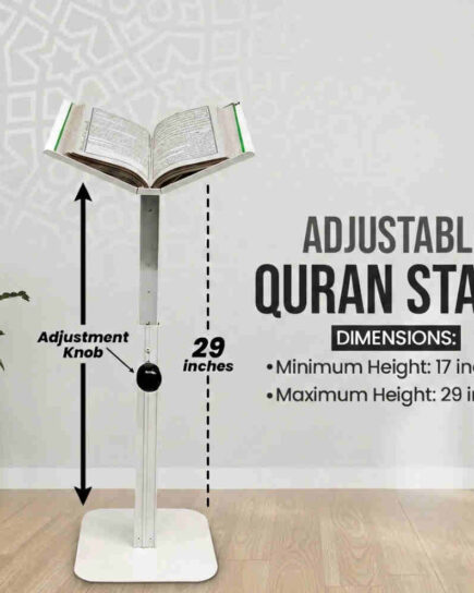 Quran Adjustable Stand