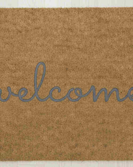 Touchwood Door Mat Mat Welcome