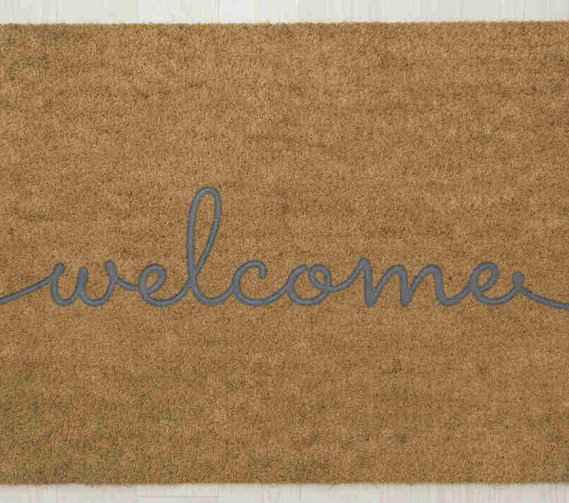 Touchwood Mat 20mm Plain