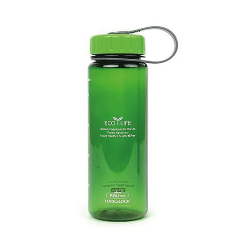 Bisfree Eco Slim Water Bottle Tritan 500Ml Blue
