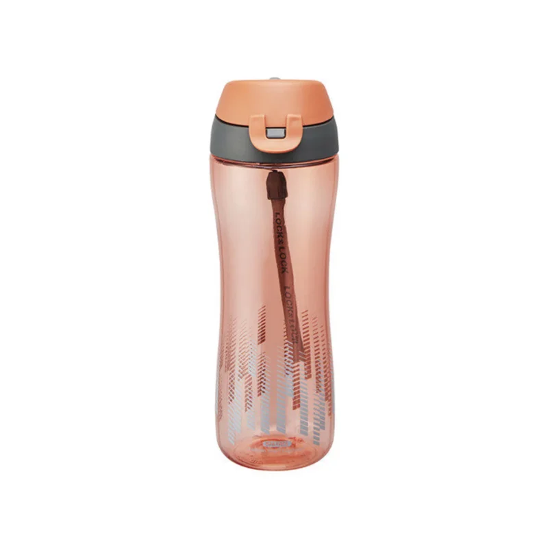 Spout Bottle 650Ml Org 15 Std Orange