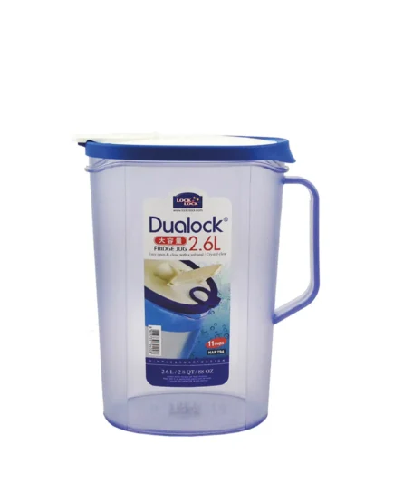 Double Lock Water Bolltle 2.2L