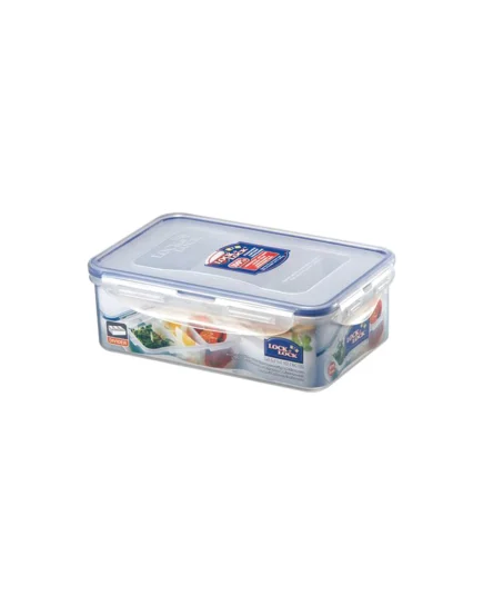 Rectangular Short Food Container 1.0L W/Divider
