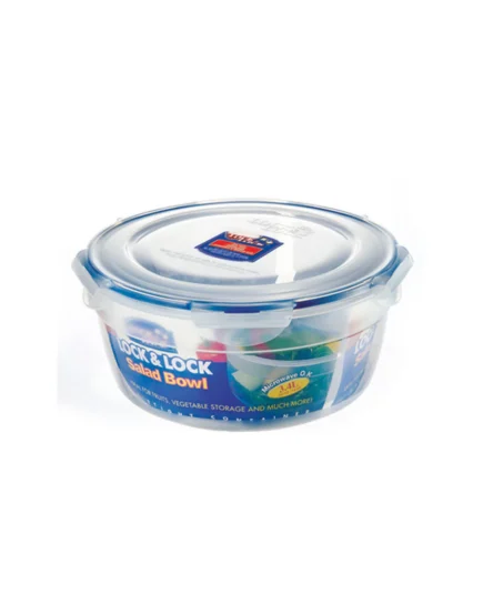 Round Salad Bowl 3.4L