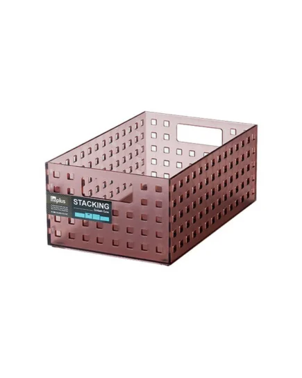 Inplus Stacking System Case Handy (Red Wine)