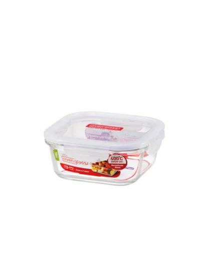 Boroseal Ii Heat Resistant Glass Square 750 Ml