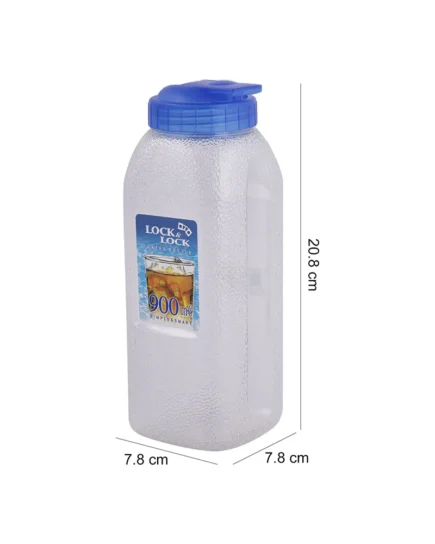 Water Bottle Pet 900ML