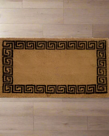 Touchwood Mat 20mm Border 3S