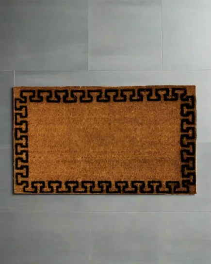 Touchwood Door Mat Border 2L