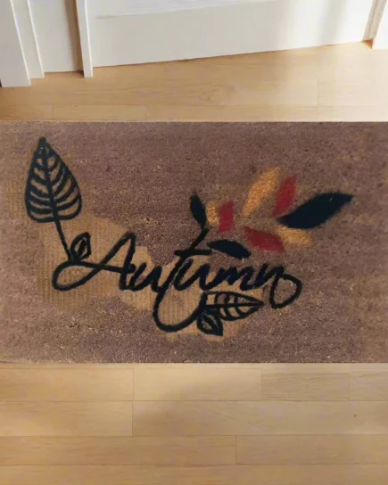 Touchwood Door Mat Autumn