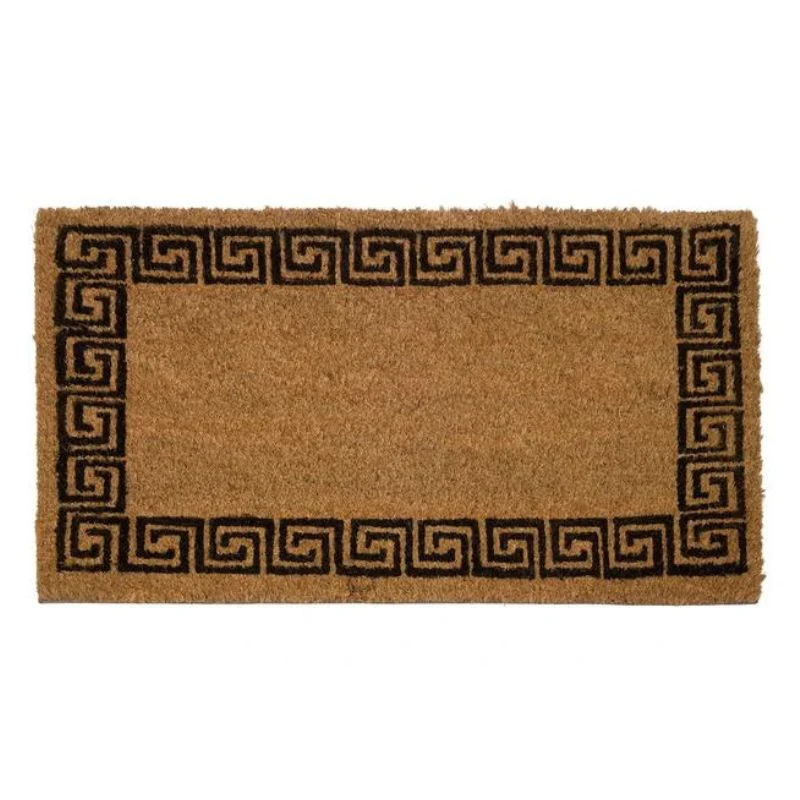 Touchwood Door Mat Border 2L
