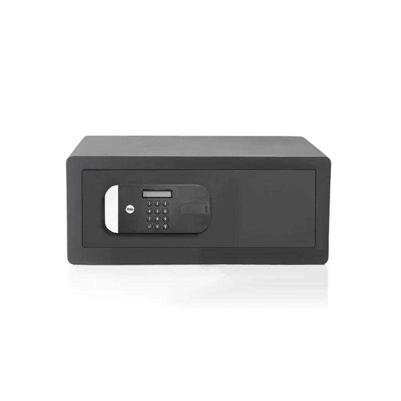 Yale Motorised Biometric Maximum Security Laptop Safe