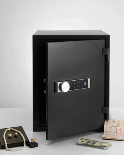 Yale Electronic Document Professional Fire Safe Box (YFM/520/FG2)
