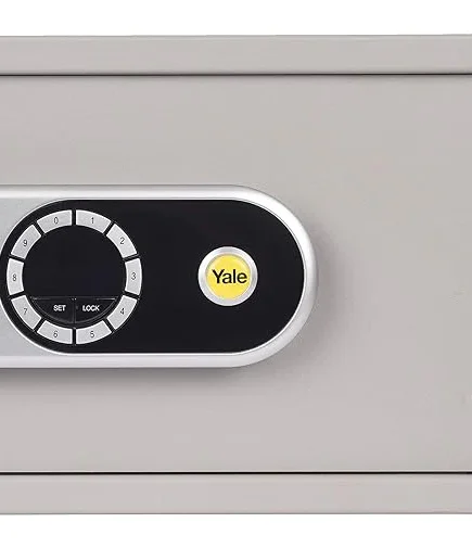 Yale Electronic Elite Safe Locker Small (SEL/200/EG6)