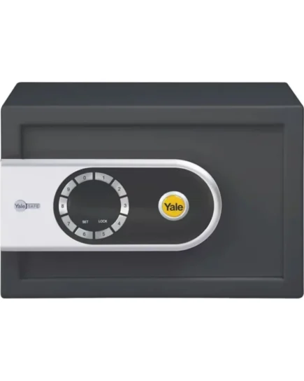 Yale Electronic Elite Safe Locker Medium