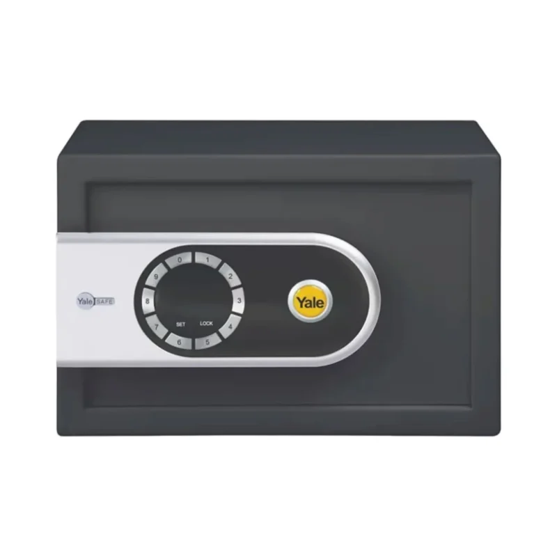 Yale Motorised Biometric Maximum Security Professional Safe