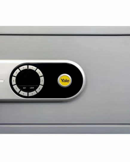 Yale Electronic Elite Safe Locker Medium