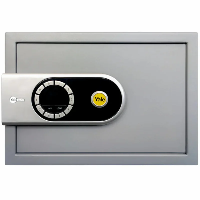 Yale Electronic Elite Safe Locker Small (SEL/200/EG6)