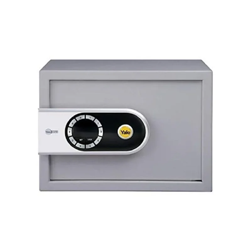 Yale Motorised Biometric Maximum Security Laptop Safe