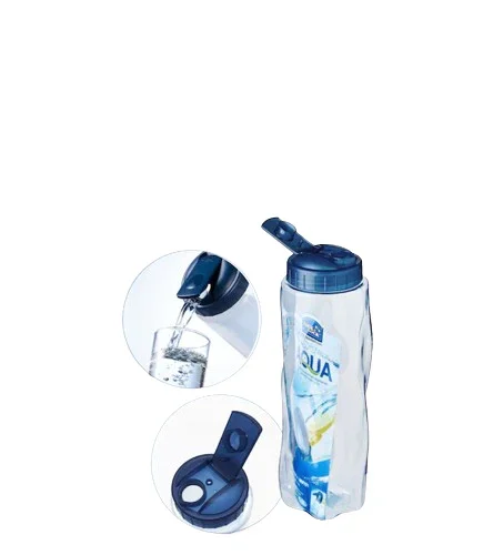 Ice Rock Water Bottle Pet 1.2L