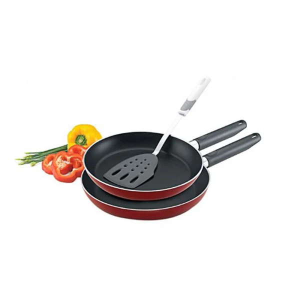 Prestige Triple Pack Frypan 4c