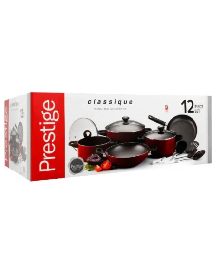 Prestige Classique Cook 12Pc (2c)
