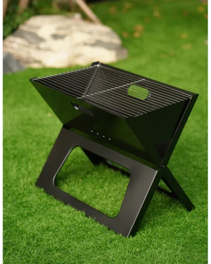 Foldable Charcoal BBQ Grill
