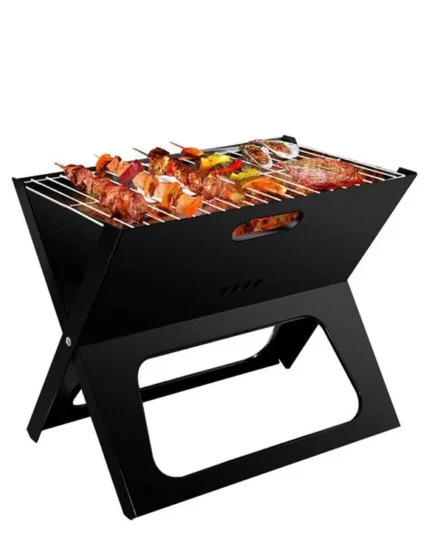 Foldable Charcoal BBQ Grill