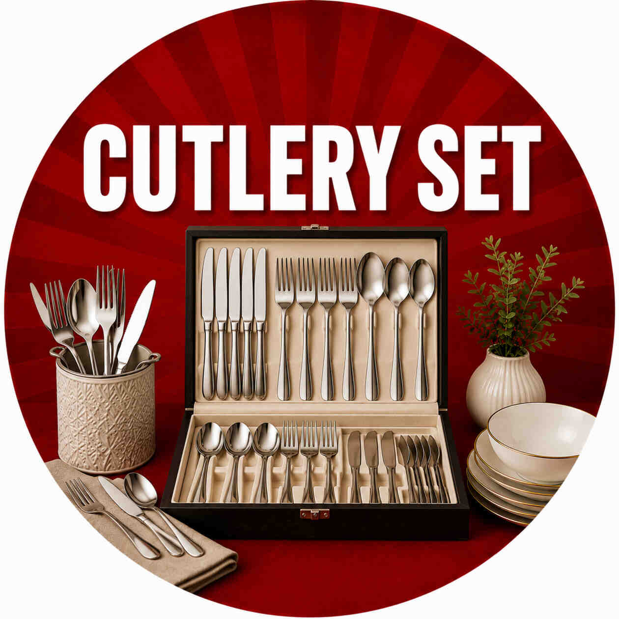 Cutlery Sets