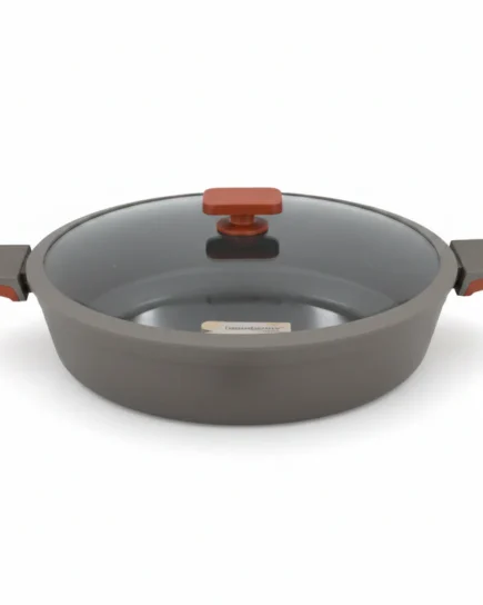 KC135 Shallow Pot 34cm