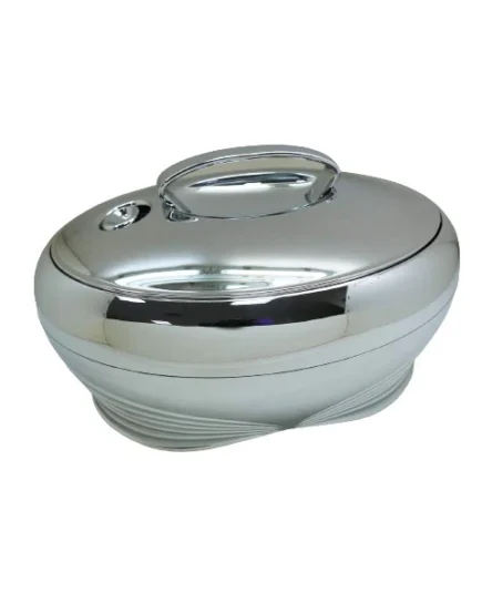 5Ltr Silver+Silver HotPot 6c