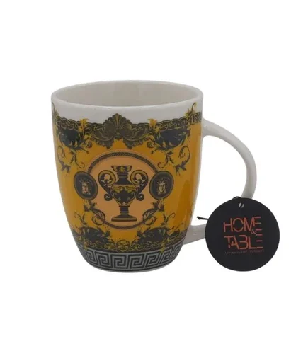 NEW BONE CHINA MUG