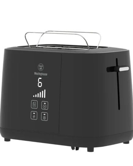 Westinghouse Digital 2 Slice Toaster